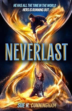 Kniha: Neverlast (Sue H. Cunningham). Scholastic, 2026 Kniha: Neverlast (Sue H. Cunningham). Scholastic, 2026