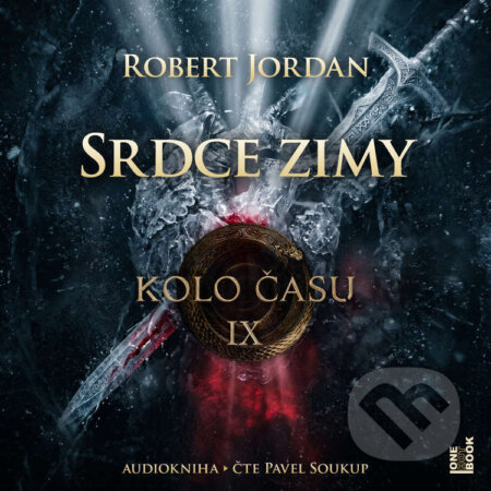 Audiokniha: Srdce zimy (Robert Jordan). OneHotBook, 2026 Audiokniha: Srdce zimy (Robert Jordan). OneHotBook, 2026