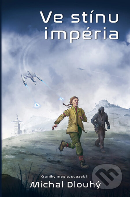 E-kniha: Ve stínu impéria (Michal Dlouhý). Fobos, 2026 E-kniha: Ve stínu impéria (Michal Dlouhý). Fobos, 2026