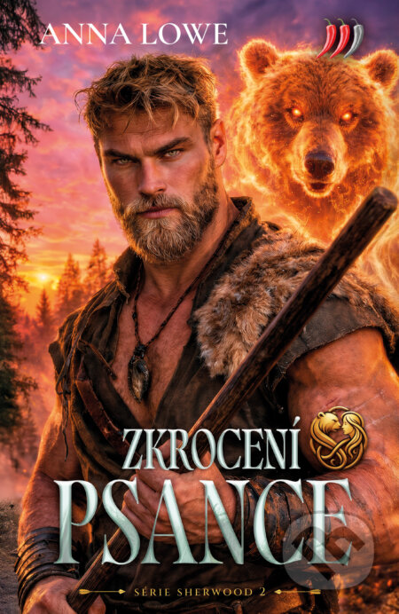 E-kniha: Zkrocení psance (Anna Lowe). Mediaplex, 2026 E-kniha: Zkrocení psance (Anna Lowe). Mediaplex, 2026