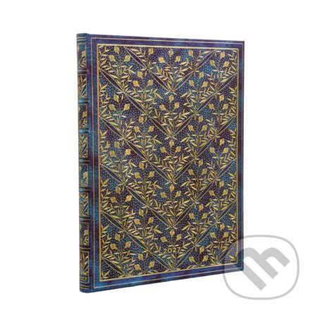 Paperblanks - 12-mesačný týždenný diár Wildflower Song 2027 (Paperblanks). Paperblanks, 2026 Paperblanks - 12-mesačný týždenný diár Wildflower Song 2027 (Paperblanks). Paperblanks, 2026