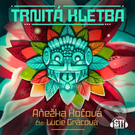 Audiokniha: Trnitá kletba (Anežka Kočová). Čti mi!, 2026 Audiokniha: Trnitá kletba (Anežka Kočová). Čti mi!, 2026