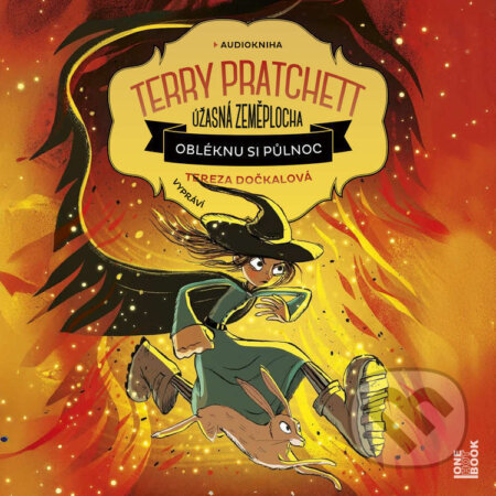 Audiokniha: Obléknu si půlnoc (Terry Pratchett). OneHotBook, 2026 Audiokniha: Obléknu si půlnoc (Terry Pratchett). OneHotBook, 2026