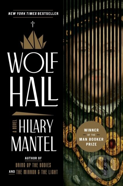 Kniha: Wolf Hall (Hilary Mantel). , 2021 Kniha: Wolf Hall (Hilary Mantel). , 2021