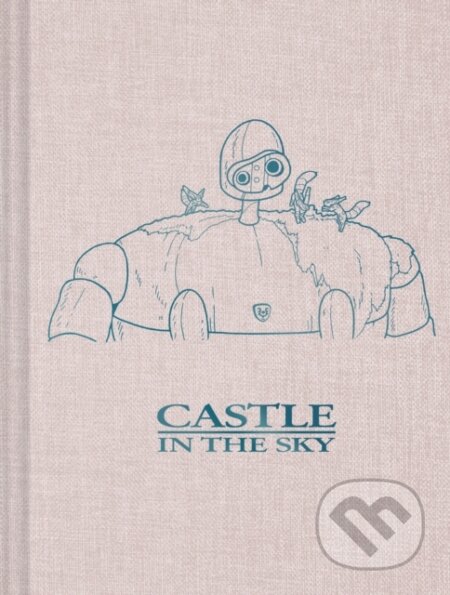Studio Ghibli® Castle in the Sky Notebook (Studio Ghibli). Chronicle Books, 2026 Studio Ghibli® Castle in the Sky Notebook (Studio Ghibli). Chronicle Books, 2026