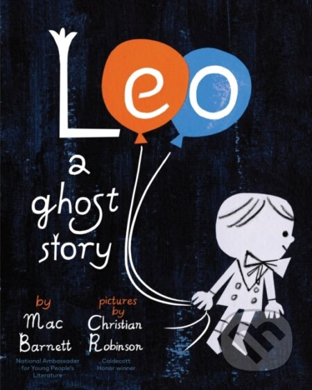 Kniha: Leo (Mac Barnett). Chronicle Books, 2026 Kniha: Leo (Mac Barnett). Chronicle Books, 2026