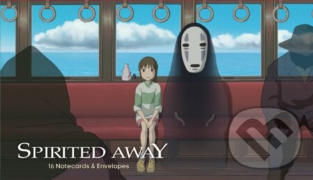 Studio Ghibli® Spirited Away Notecards (Studio Ghibli). Chronicle Books, 2026 Studio Ghibli® Spirited Away Notecards (Studio Ghibli). Chronicle Books, 2026