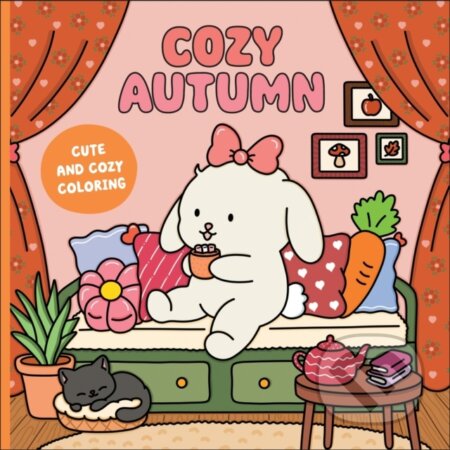 Kniha: Cozy Autumn (Beatrice(I Douville). ABRAMS, 2026 Kniha: Cozy Autumn (Beatrice(I Douville). ABRAMS, 2026