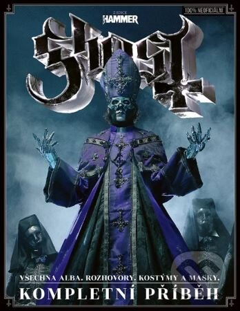 Kniha: Ghost (Extra Publishing). Extra Publishing, 2026 Kniha: Ghost (Extra Publishing). Extra Publishing, 2026