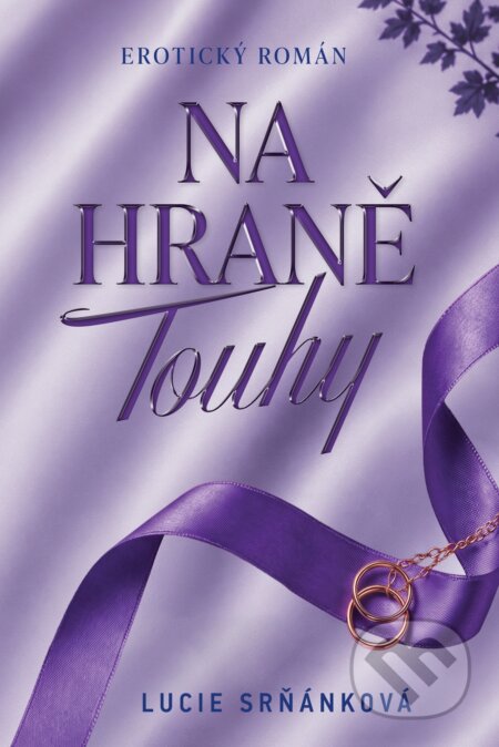 E-kniha: Na hraně touhy (Lucie Srňánková). Fortuna Libri ČR, 2026 E-kniha: Na hraně touhy (Lucie Srňánková). Fortuna Libri ČR, 2026