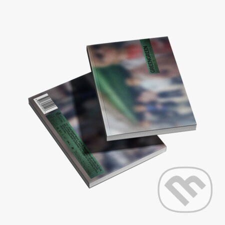 Hudobné CD: Cortis: Greengreen (Bridge Ver.) (Universal Music). Universal Music, 2026 Hudobné CD: Cortis: Greengreen (Bridge Ver.) (Universal Music). Universal Music, 2026