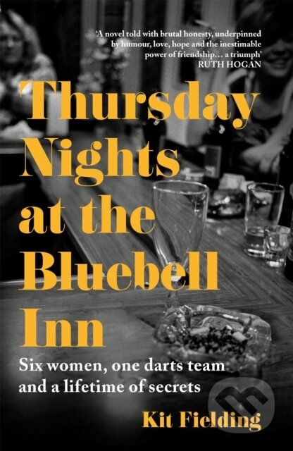 Kniha: Thursday Nights at the Bluebell Inn (Kit Fielding). Hodder Paperback, 2021 Kniha: Thursday Nights at the Bluebell Inn (Kit Fielding). Hodder Paperback, 2021