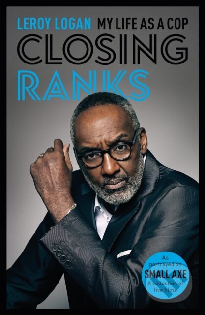 Kniha: Closing Ranks (Dr Leroy a MBE Logan). SPCK Publishing, 2021 Kniha: Closing Ranks (Dr Leroy a MBE Logan). SPCK Publishing, 2021