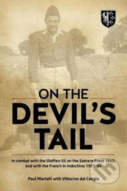 Kniha: On the Devil's Tail (Paul Martelli). Helion, 2018 Kniha: On the Devil's Tail (Paul Martelli). Helion, 2018