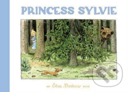 Kniha: Princess Sylvie (Elsa Beskow). Floris Books, 2020 Kniha: Princess Sylvie (Elsa Beskow). Floris Books, 2020