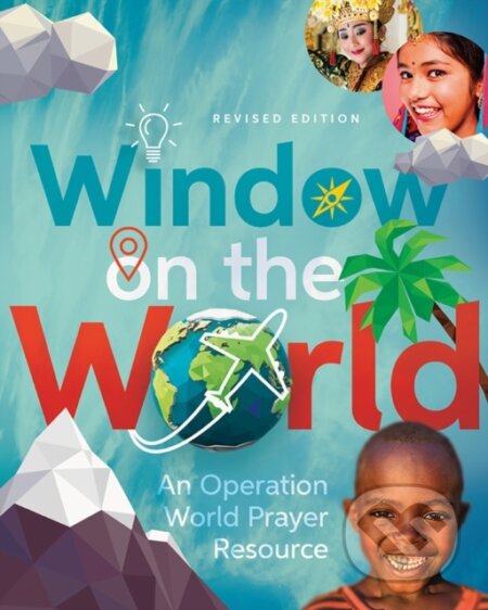 Kniha: Window on the World (Molly Wall a Jason Mandryk). Candle Books, 2018 Kniha: Window on the World (Molly Wall a Jason Mandryk). Candle Books, 2018