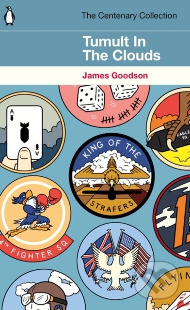 Kniha: Tumult in the Clouds (James Goodson). Penguin Books, 2018 Kniha: Tumult in the Clouds (James Goodson). Penguin Books, 2018