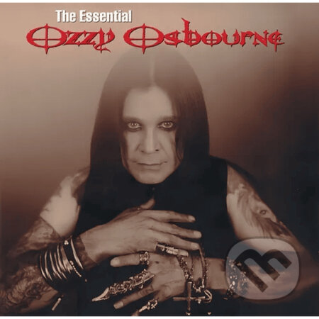Hudební CD: Osbourne Ozzy - Essential Ozzy Osbourne 2CD (). , 2003 Hudební CD: Osbourne Ozzy - Essential Ozzy Osbourne 2CD (). , 2003