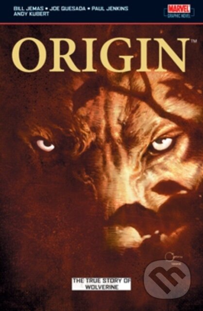 Kniha: Origin (Bill Jemas). Panini Books, 2007 Kniha: Origin (Bill Jemas). Panini Books, 2007