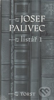 Kniha: Listář 1 (Josef Palivec). Torst, 2010 Kniha: Listář 1 (Josef Palivec). Torst, 2010