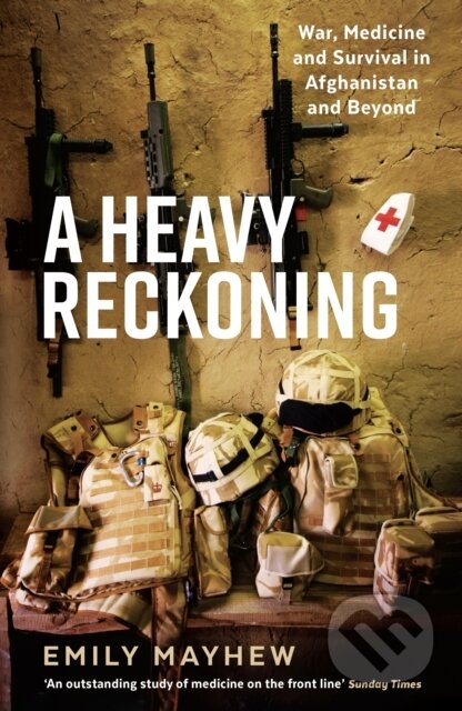 Kniha: A Heavy Reckoning (Emily Mayhew). Wellcome Collection, 2018 Kniha: A Heavy Reckoning (Emily Mayhew). Wellcome Collection, 2018