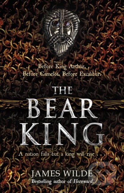Kniha: The Bear King (James Wilde). Bantam Books, 2020 Kniha: The Bear King (James Wilde). Bantam Books, 2020