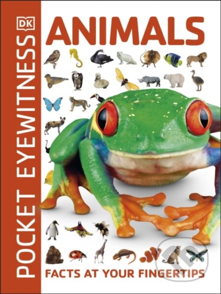 Kniha: Animals (DK). Dorling Kindersley Children, 2018 Kniha: Animals (DK). Dorling Kindersley Children, 2018