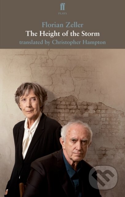 Kniha: The Height of the Storm (Christopher Hampton). Faber and Faber, 2018 Kniha: The Height of the Storm (Christopher Hampton). Faber and Faber, 2018