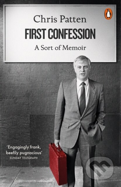 Kniha: First Confession (Chris Patten). Penguin Books, 2018 Kniha: First Confession (Chris Patten). Penguin Books, 2018