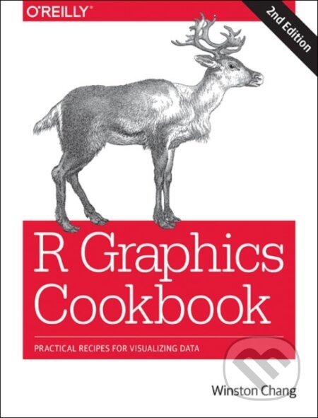 Kniha: R Graphics Cookbook (Winston Chang). O'Reilly Media, 2018 Kniha: R Graphics Cookbook (Winston Chang). O'Reilly Media, 2018