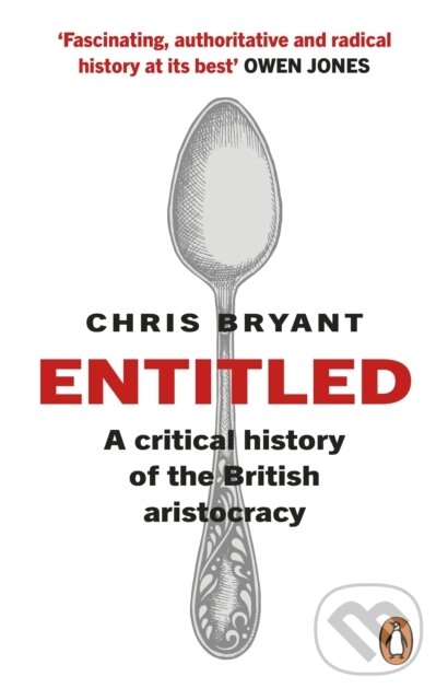 Kniha: Entitled (Chris Bryant). Black Swan, 2018 Kniha: Entitled (Chris Bryant). Black Swan, 2018
