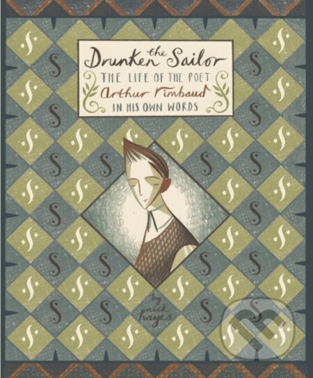 Kniha: The Drunken Sailor (Nick Hayes). Jonathan Cape, 2018 Kniha: The Drunken Sailor (Nick Hayes). Jonathan Cape, 2018
