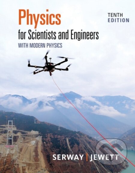 Kniha: Physics for Scientists and Engineers with Modern Physics (John Jewett a Raymond ) Serway). Brooks/Cole, 2018 Kniha: Physics for Scientists and Engineers with Modern Physics (John Jewett a Raymond ) Serway). Brooks/Cole, 2018