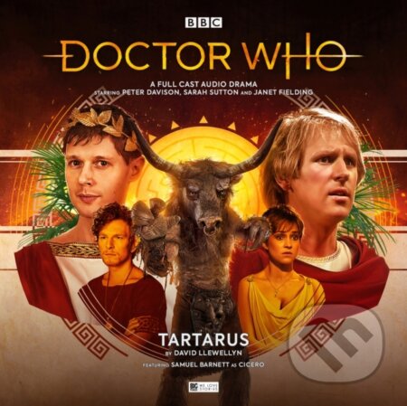 Kniha: Doctor Who The Monthly Adventures #256 Tartarus (David Llewellyn). , 2019 Kniha: Doctor Who The Monthly Adventures #256 Tartarus (David Llewellyn). , 2019
