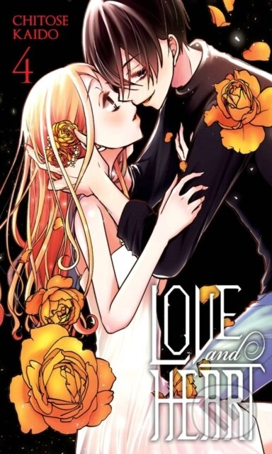 Kniha: Love and Heart, Vol. 4 (Alethea Nibley, Phil Christie, Chitose Kaido a Athena Nibley). Yen Press, 2021 Kniha: Love and Heart, Vol. 4 (Alethea Nibley, Phil Christie, Chitose Kaido a Athena Nibley). Yen Press, 2021