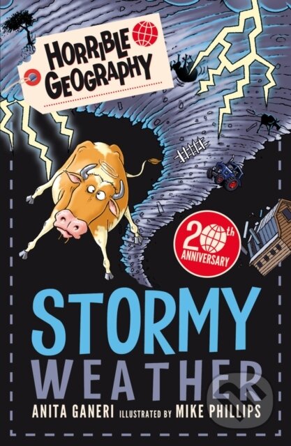 Kniha: Stormy Weather (Anita Ganeri). Scholastic, 2019 Kniha: Stormy Weather (Anita Ganeri). Scholastic, 2019