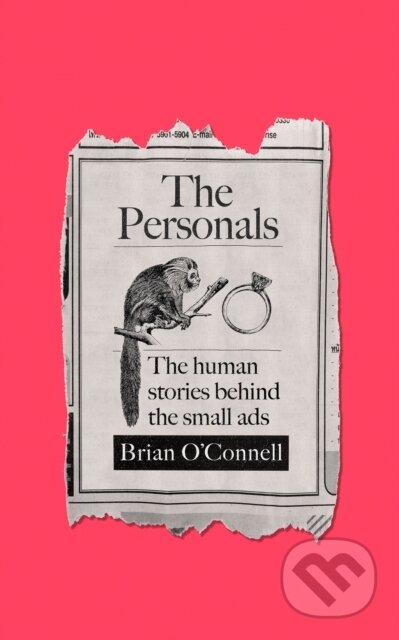Kniha: The Personals (Brian O'connell). Blue Door, 2019 Kniha: The Personals (Brian O'connell). Blue Door, 2019
