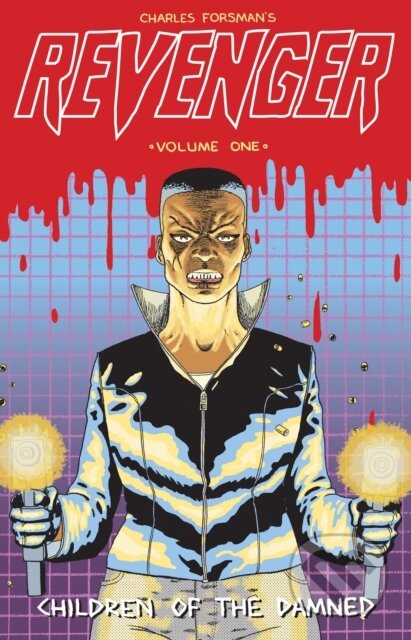 Kniha: REVENGER (Charles Forsman). , 2019 Kniha: REVENGER (Charles Forsman). , 2019
