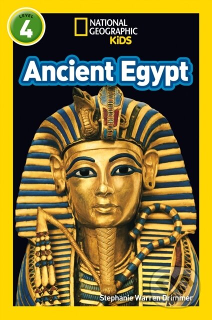 Kniha: Ancient Egypt (National Geographic Kids a Stephanie Warren Drimmer). Collins, 2018 Kniha: Ancient Egypt (National Geographic Kids a Stephanie Warren Drimmer). Collins, 2018