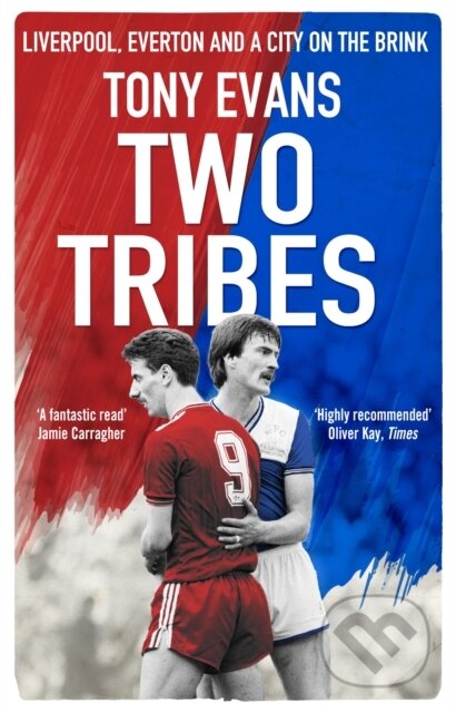 Kniha: Two Tribes (Tony Evans). Bantam Books, 2019 Kniha: Two Tribes (Tony Evans). Bantam Books, 2019