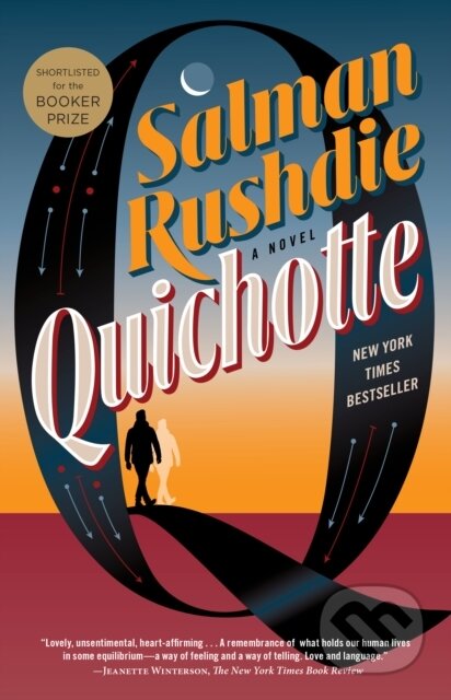 Kniha: Quichotte (Salman Rushdie). , 2020 Kniha: Quichotte (Salman Rushdie). , 2020