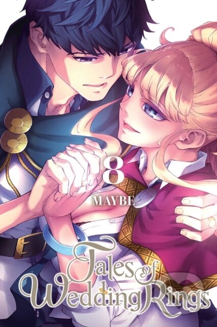 Kniha: Tales of Wedding Rings, Vol. 8 (Andrew Cunningham, Phil Christie a Maybe). Yen Press, 2020 Kniha: Tales of Wedding Rings, Vol. 8 (Andrew Cunningham, Phil Christie a Maybe). Yen Press, 2020