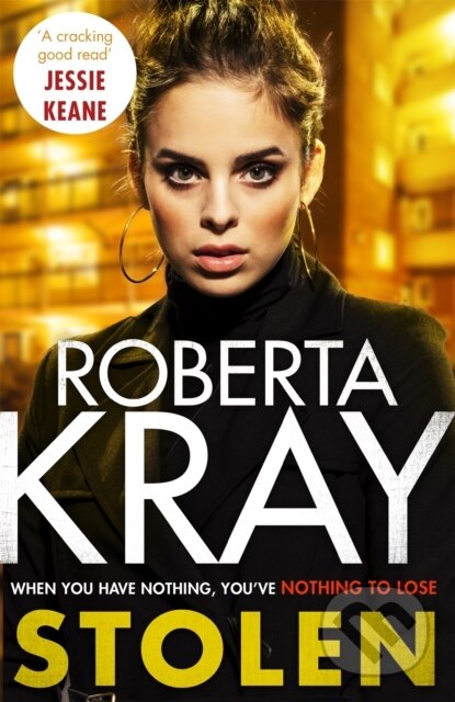 Kniha: Stolen (Roberta Kray). Sphere, 2020 Kniha: Stolen (Roberta Kray). Sphere, 2020