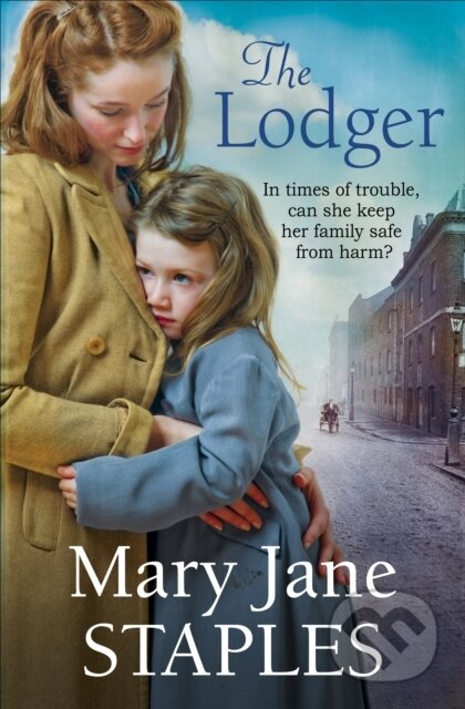 Kniha: The Lodger (Mary Jane Staples). Corgi Books, 2020 Kniha: The Lodger (Mary Jane Staples). Corgi Books, 2020
