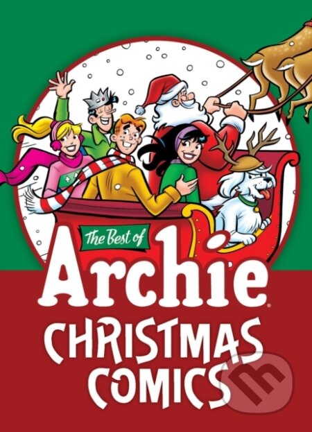 Kniha: Best of Archie: Christmas Comics,The (Archie Superstars). , 2020 Kniha: Best of Archie: Christmas Comics,The (Archie Superstars). , 2020