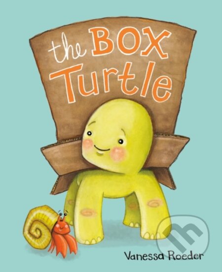 Kniha: The Box Turtle (Vanessa Roeder). , 2020 Kniha: The Box Turtle (Vanessa Roeder). , 2020