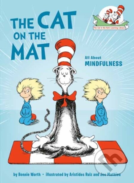 Kniha: The Cat on the Mat (Aristides Ruiz a Bonnie Worth). , 2021 Kniha: The Cat on the Mat (Aristides Ruiz a Bonnie Worth). , 2021