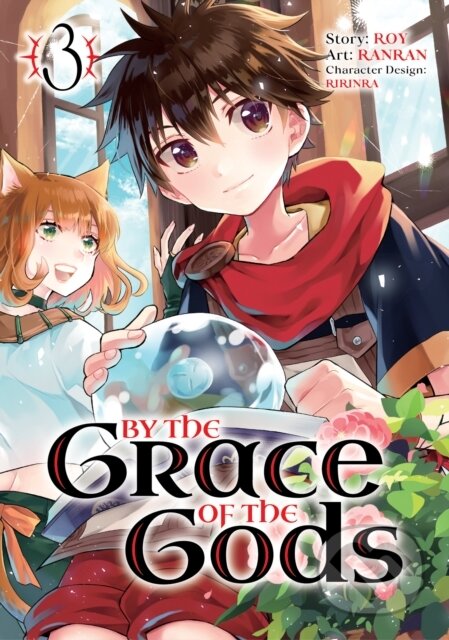 Kniha: By the Grace of the Gods (Manga) 03 (Roy). Square Enix, 2021 Kniha: By the Grace of the Gods (Manga) 03 (Roy). Square Enix, 2021