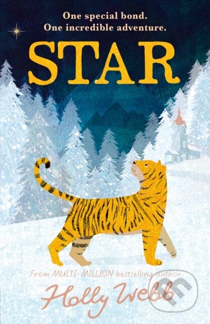 Kniha: Star (Holly Webb). Little Tiger, 2021 Kniha: Star (Holly Webb). Little Tiger, 2021