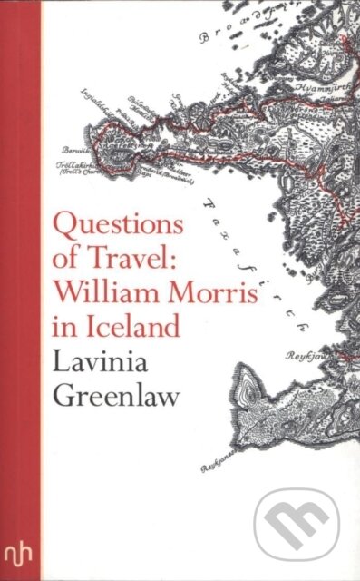 Kniha: Questions of Travel (Lavinia Greenlaw). Notting Hill Editions, 2021 Kniha: Questions of Travel (Lavinia Greenlaw). Notting Hill Editions, 2021